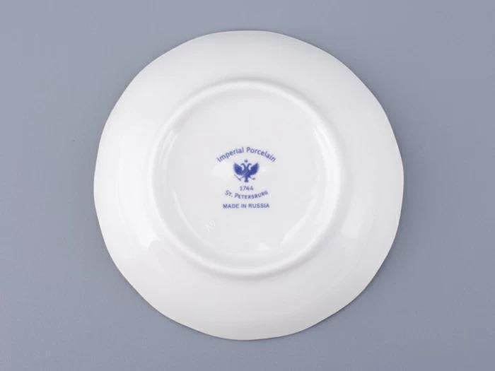 İmperial Reçel Tabağı Tulip Net - Mavi 2