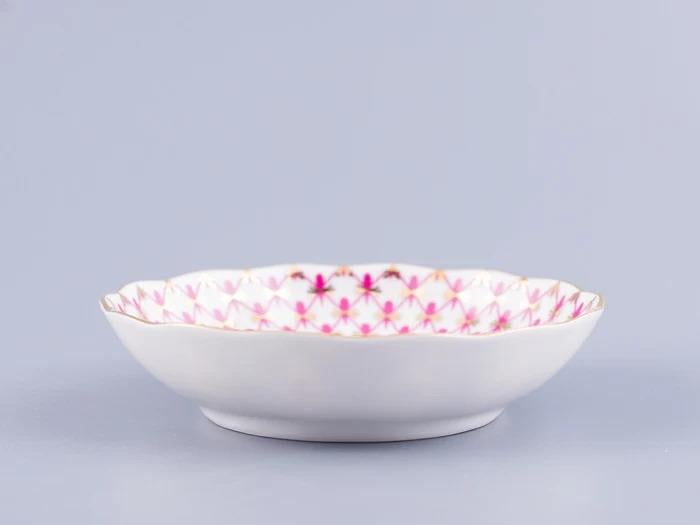 İmperial Reçel Tabağı Tulip Net - Mavi 2