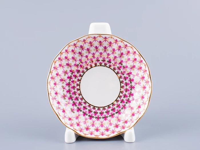 İmperial Reçel Tabağı Tulip Net - Mavi 2