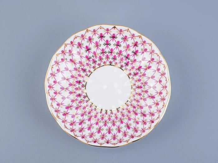 İmperial Reçel Tabağı Tulip Net - Mavi 2