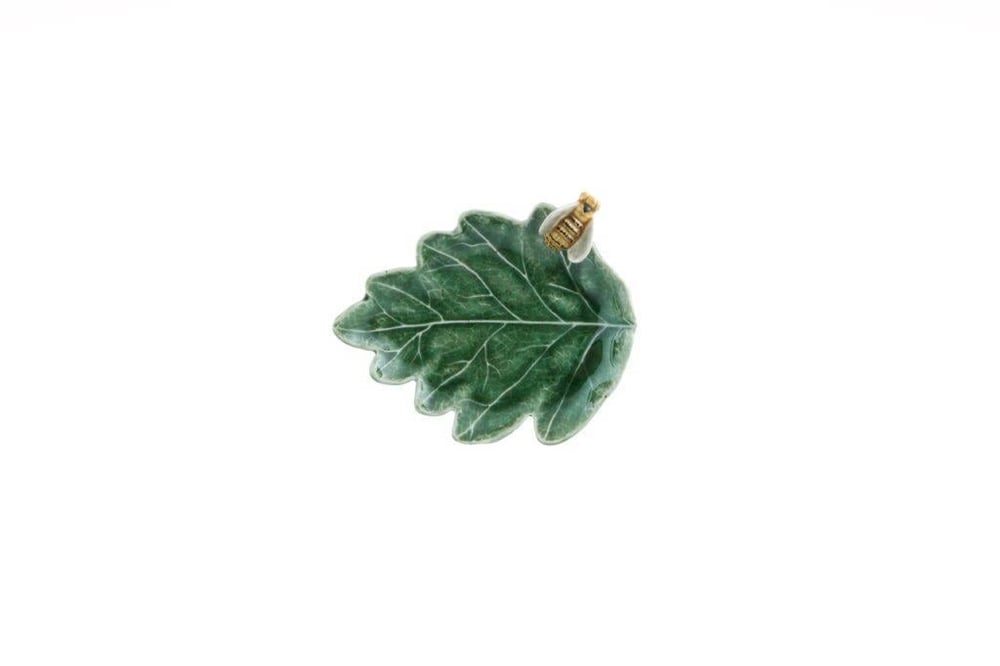 Bordallo Pinheiro 65024052 Countryside Bal Arısı Servis Tabağı