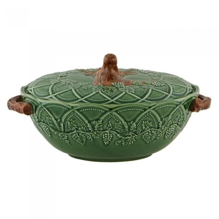 Bordallo Pinheiro Woods Geyik Kapaklı Sunumluk 3l