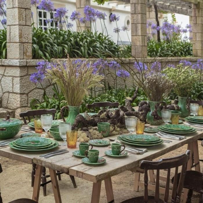 Bordallo Pinheiro Woods Geyik Kapaklı Sunumluk 3l