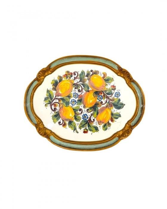 KRS 9004 TRINANZI LİMON TEPSİ