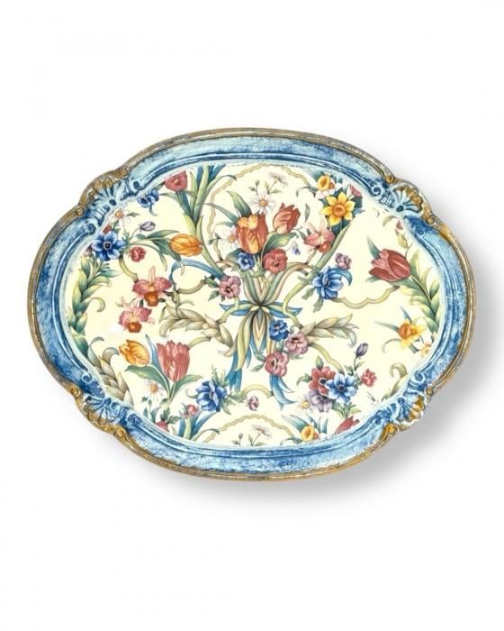 KRS 9005 TRINANZI FLORENZ TEPSİ