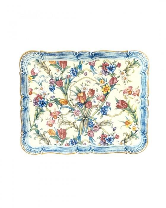 KRS 9205 TRINANZI FLORENZ TEPSİ