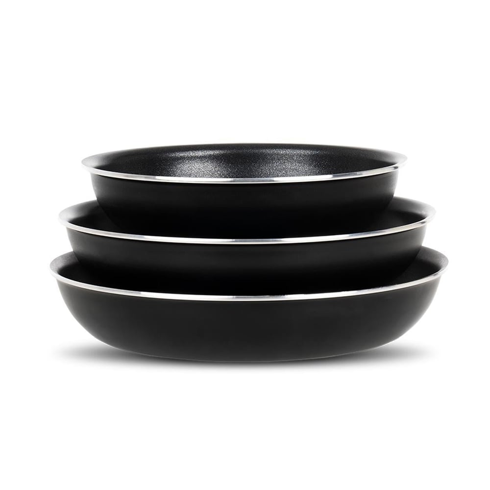 Leggno Aıo2200Set4 All-In-One Titanium 4 Parça Set