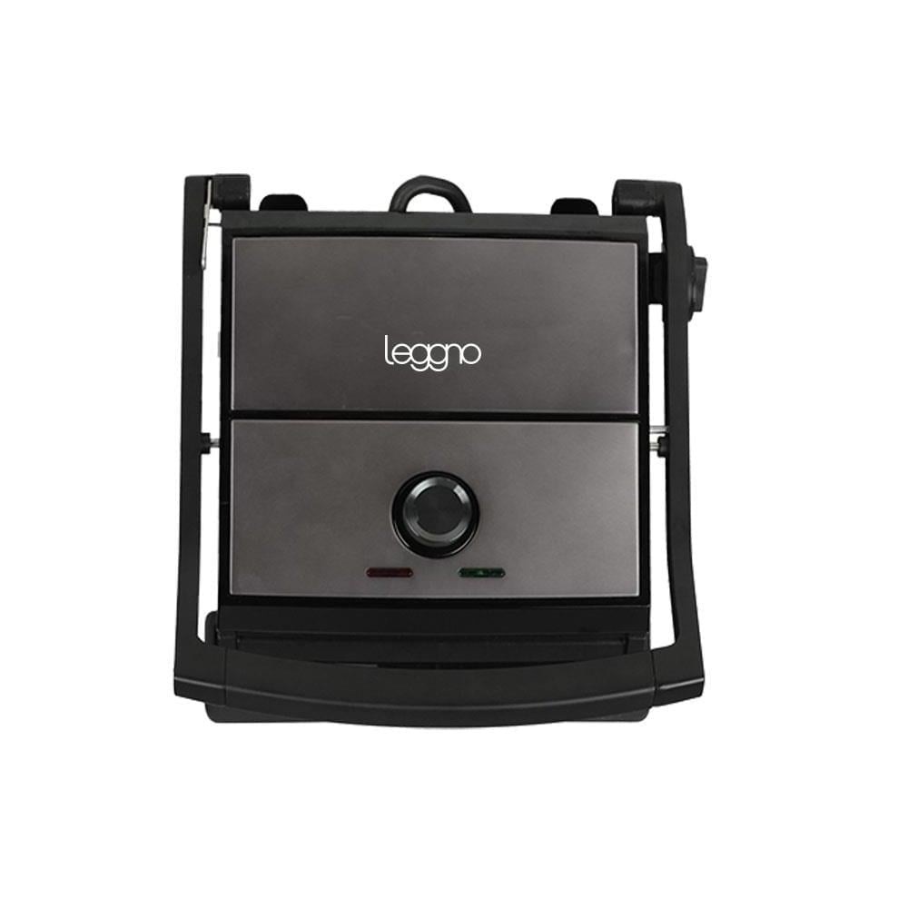 Leggno Grpro601Bkl Gourmet Pro Grill Ve Tost Mak Met Füme