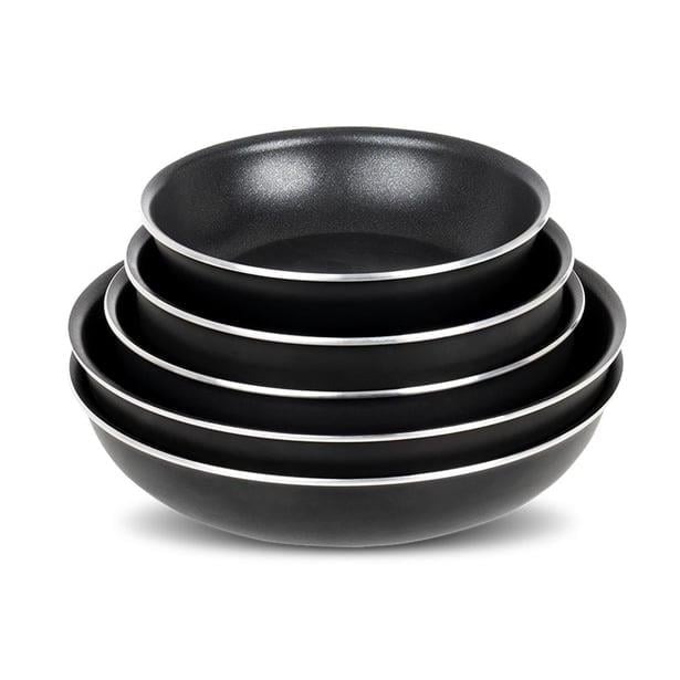Leggno Le-Aıo2252Set9 - Leggno Aıo2252Set9 All-In-One Titanium 9 Parça Set