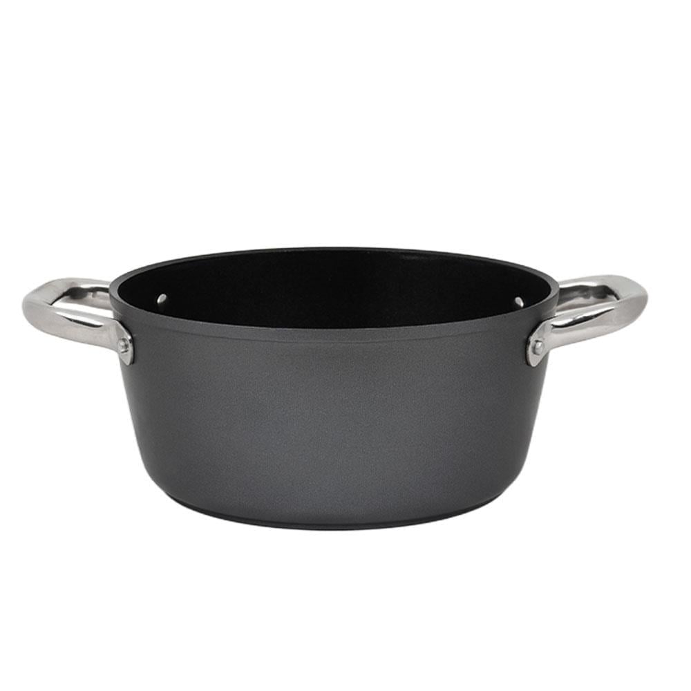 Leggno Mst2828Dt20Gr Master Tıtanıum Tencere Gri 20Cm