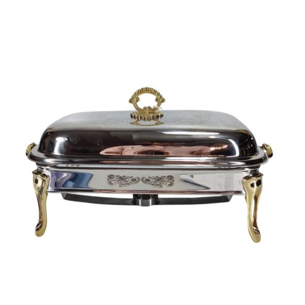 LMD 2 TONE KÜÇÜK  DİKDÖRTGEN YEMEK SUNUM KABI 39*18,5*20 CM