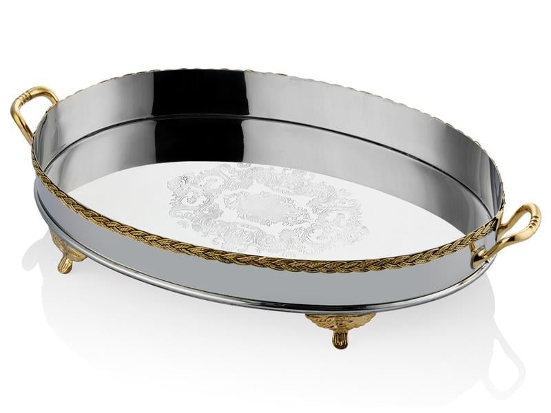 LMD BLACK PEARL HALAT DESENLI BUYUK BOY TEPSI 50X32X8 CM (3)