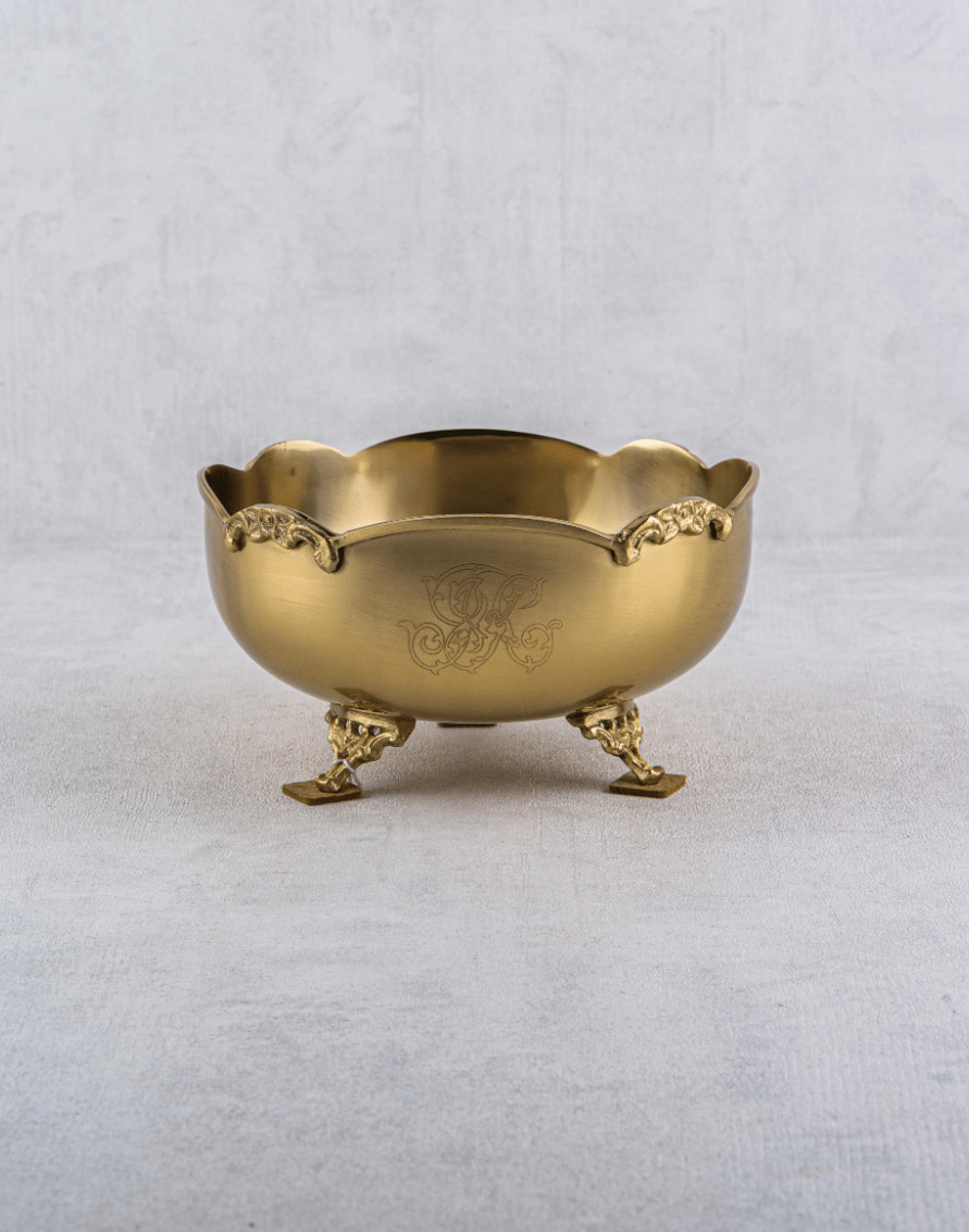 LMD BLACK PEARL SADE GENIS KUCUK BOY GOLD DEKORATIF KASE 18X18X9