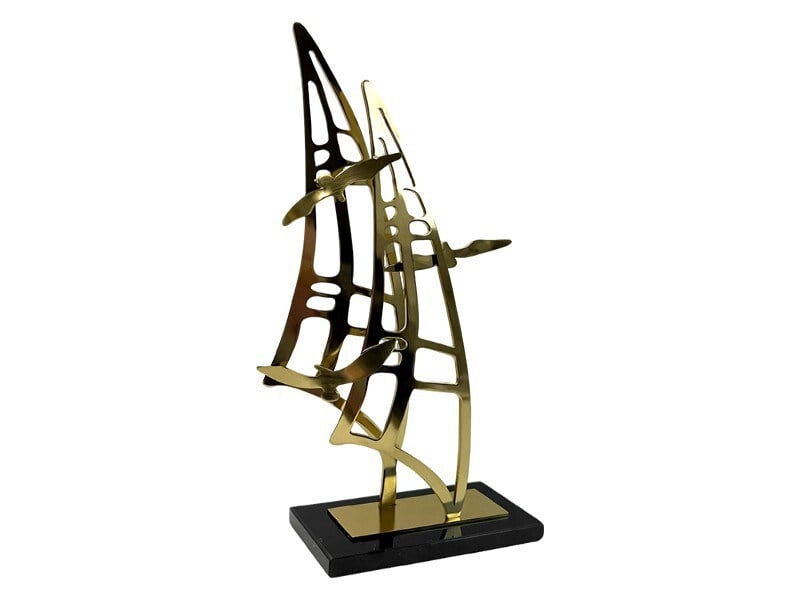 Lmd Copper Saıls Decor 16x9x46 Cm