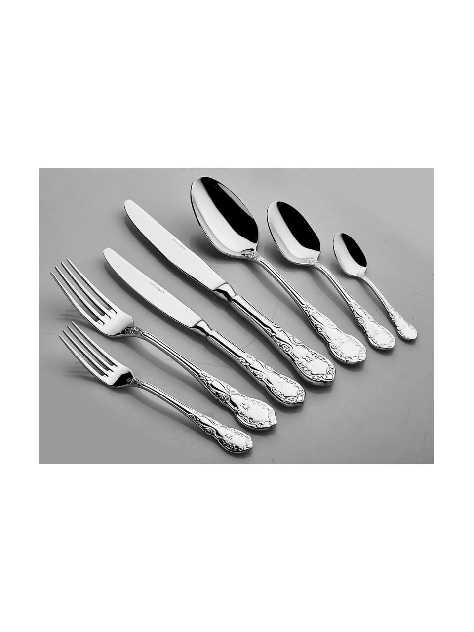 LMD EXCELLENCE CUTLERY SET 89PCS