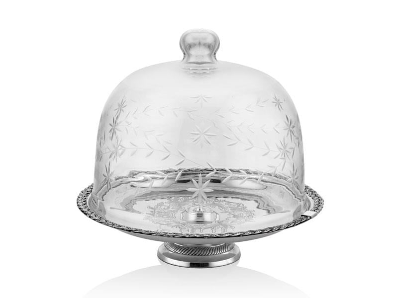 LMD HALATLI BUYUK BOY CAM KAPAKLI KEK STANDI