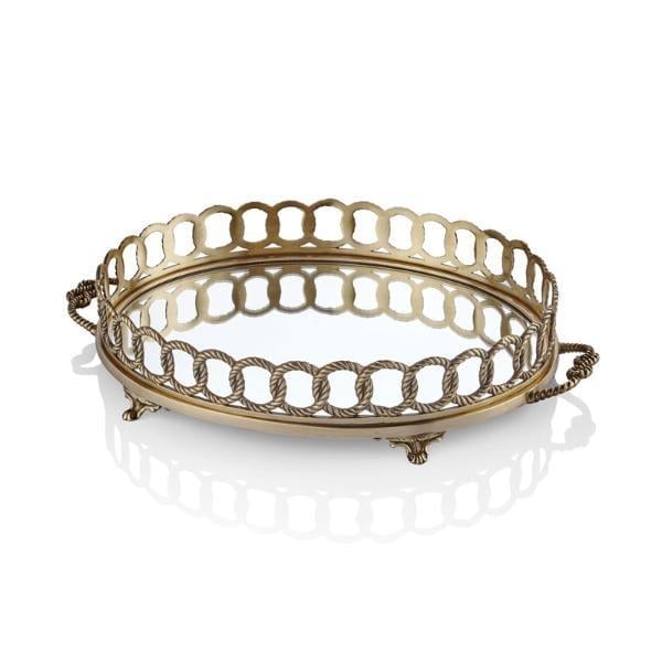 LMD HALATLI YUVARLAK JARDANYER YUV ALTIN