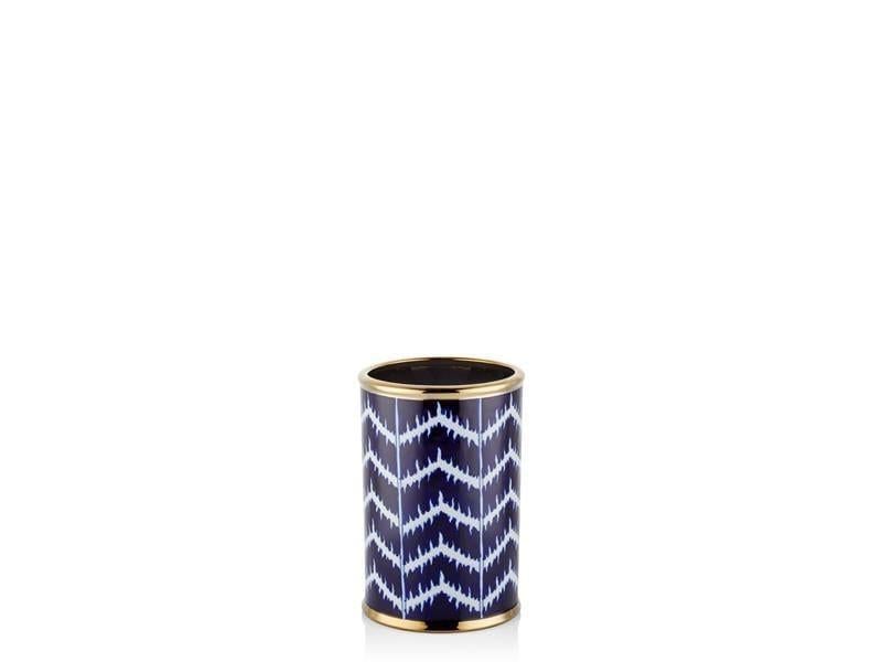 LMD HAZEL SERİSİ UZUN VAZO 17X17X25 CM
