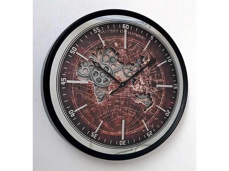 LMD HEMISPHERE DUVAR SAATI 60 CM