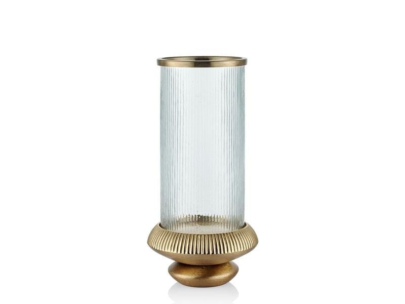 LMD LINE GOLD SMALL BLOCK HURRICANE 20X35CM