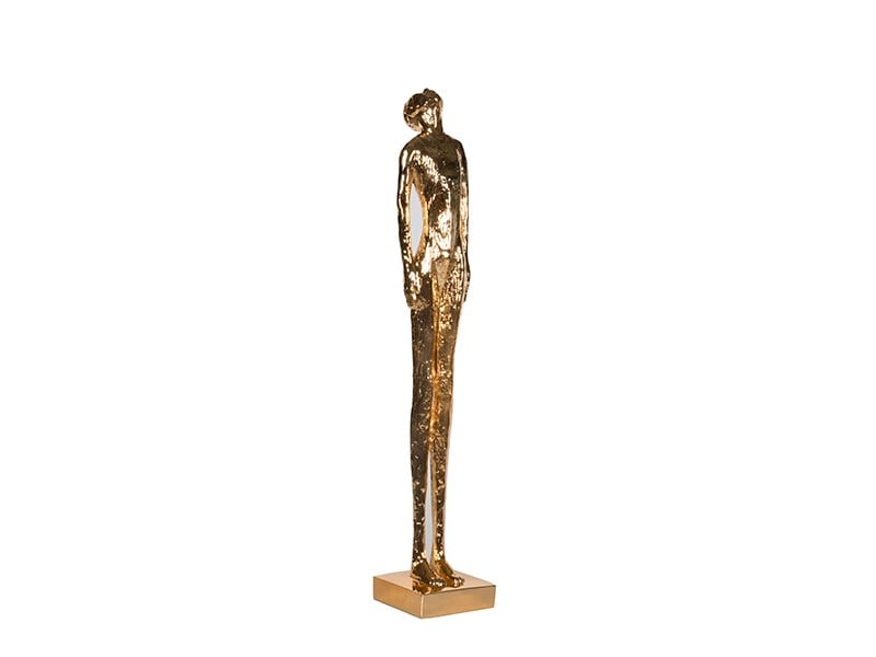 Lmd Lookıng Up Gold Bıblo 13x13x75 Cm