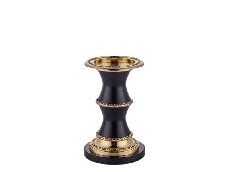 LMD LYDIA GOLD KUCUK BOY MUMLUK 16X25CM