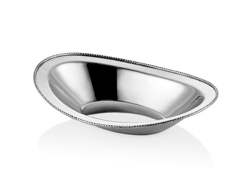 LMD OVAL DISH 28X23X6 CM