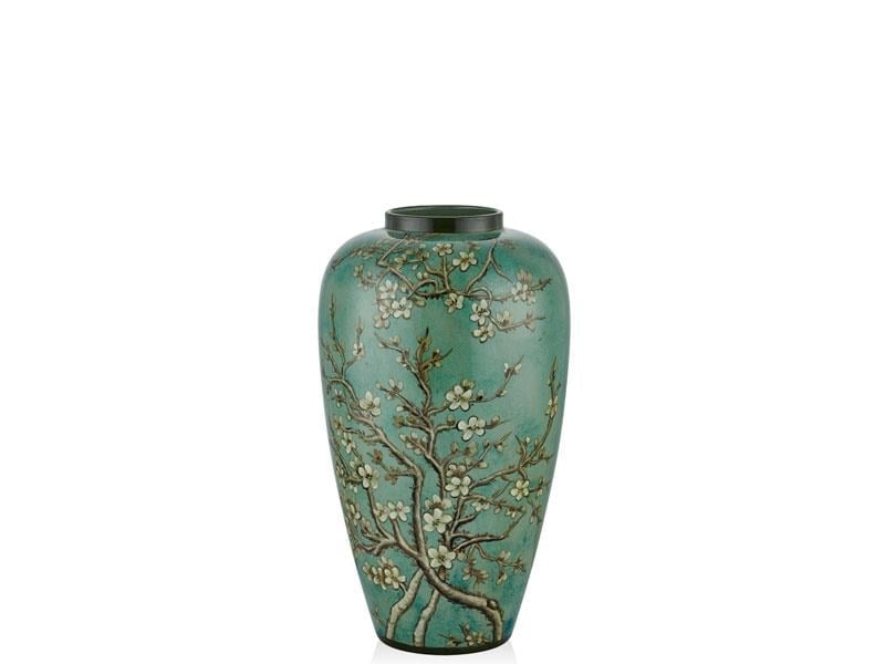 LMDR ALMOND BLOSSOMS KUP VAZO 23,5X23,5X41 CM