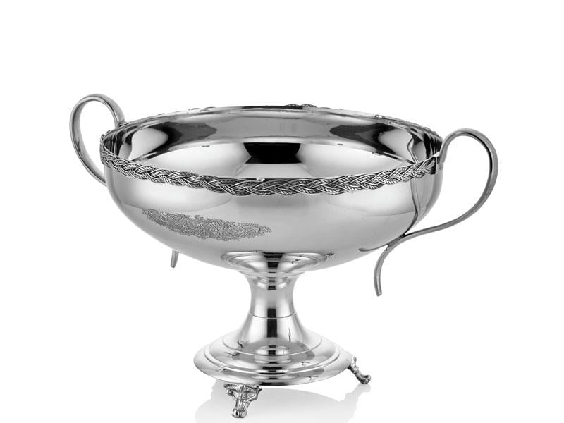 LMDR HALATLI KULPLU KÜÇÜK KASE 33X25X23,5XCM