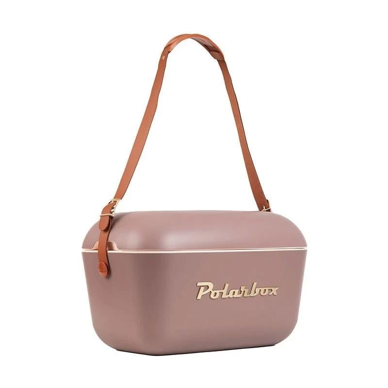 Polarbox Mauve -gold 20l