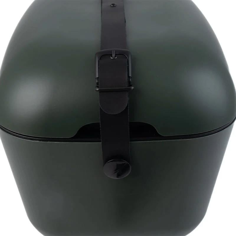Polarbox Polarbox Green Forest-asa Negra Black 20l