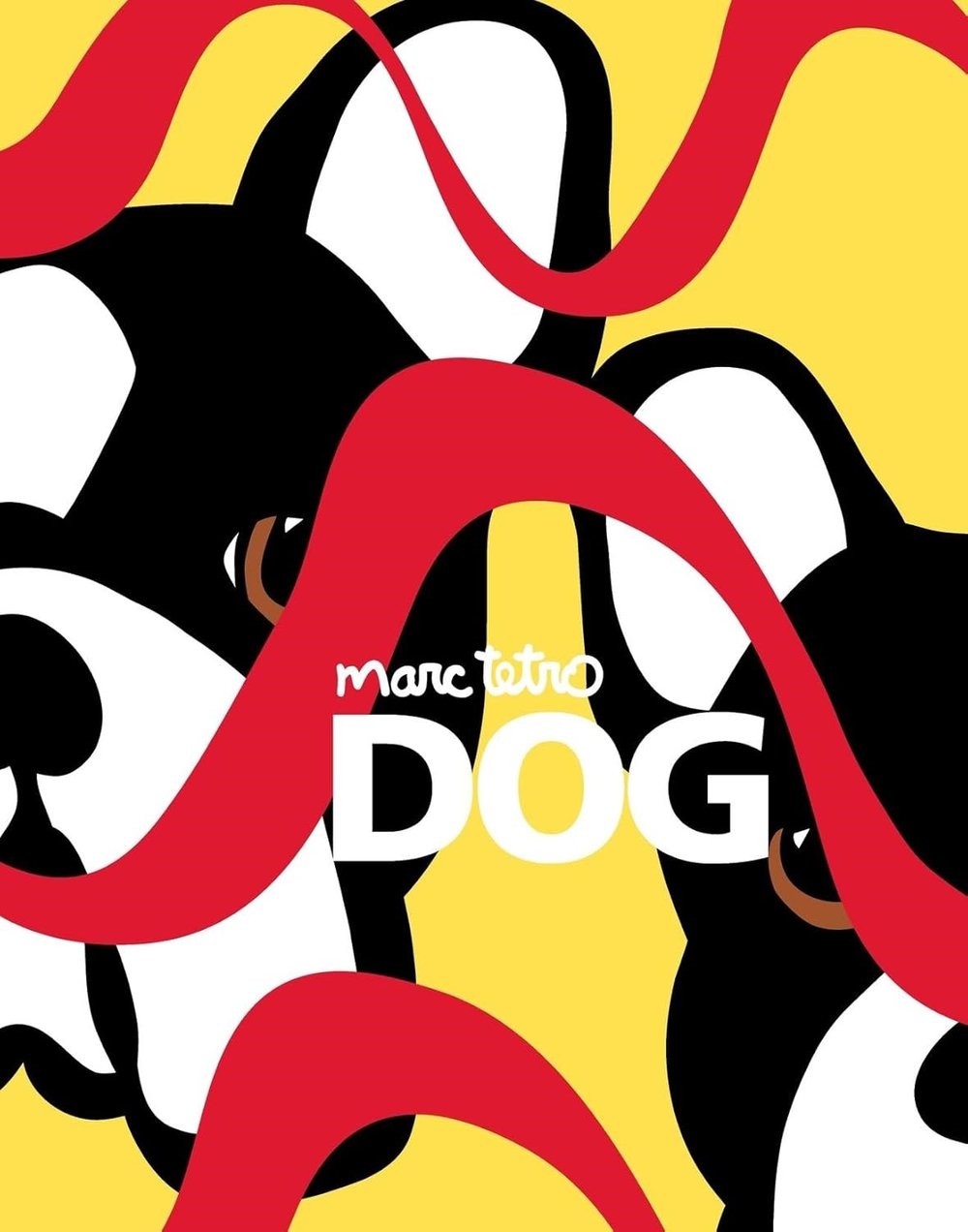 Marc Tetto Dog Kitap