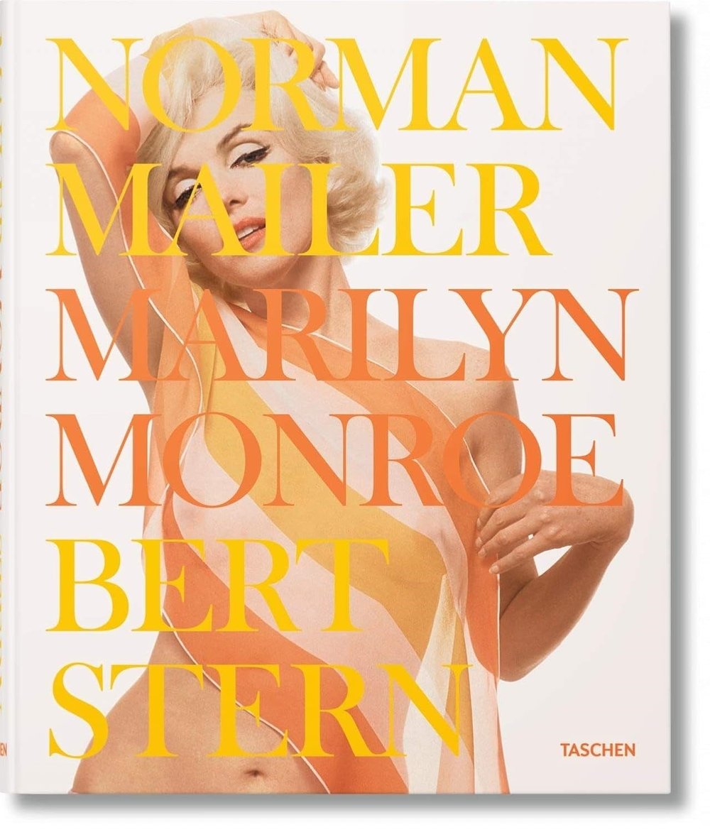 Marılyn Monroe Kitap