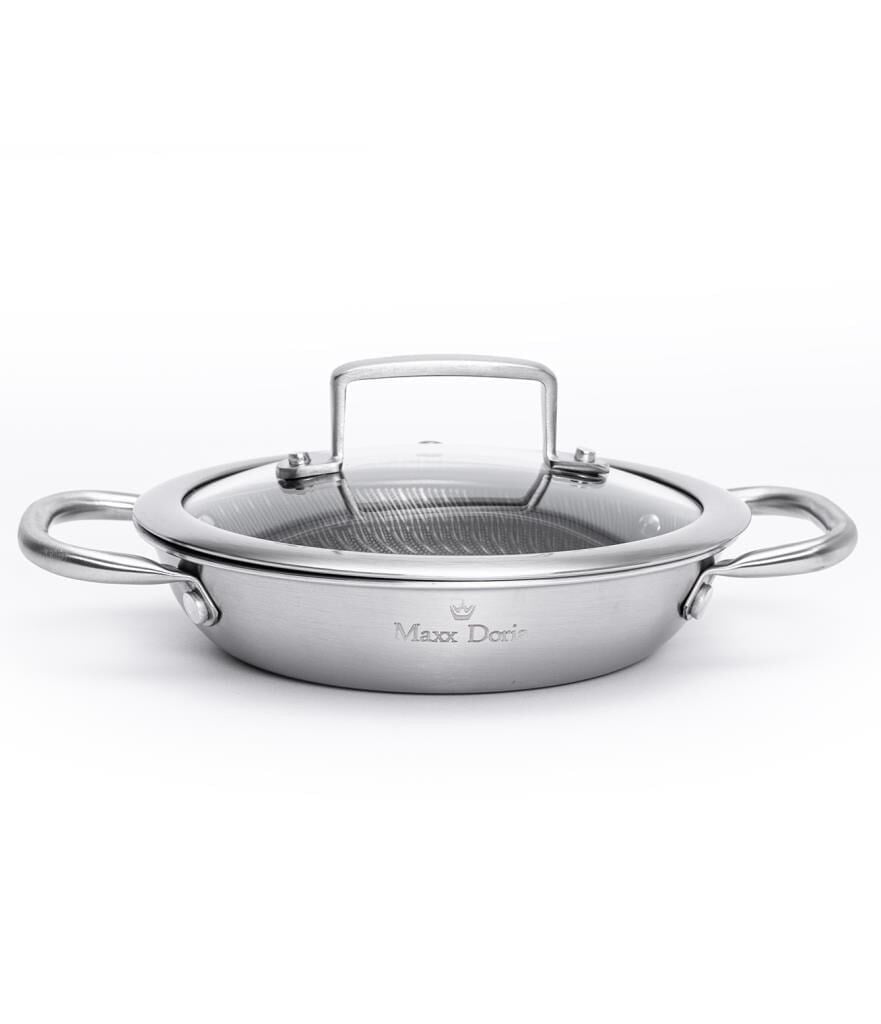Maxx Doria Steel Fusion 18 Cm Sahan Pa3015
