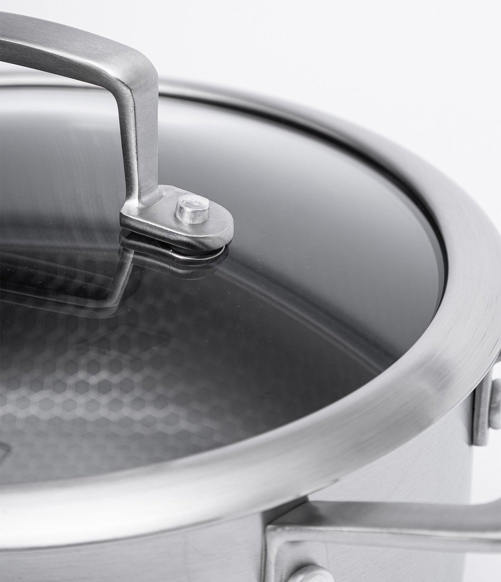 Maxx Doria Steel Fusion 20 Cm Derin Tencere Pa3018