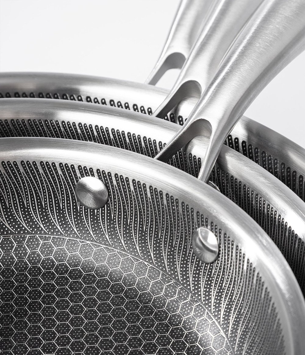 Maxx Doria Steel Fusion 3 Prç.tava Tkm.pa3010