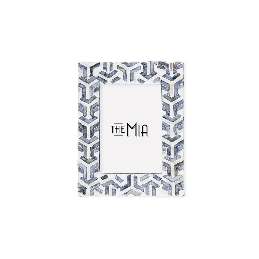 Mia Sedef Çerçeve 22X17X2 Cm