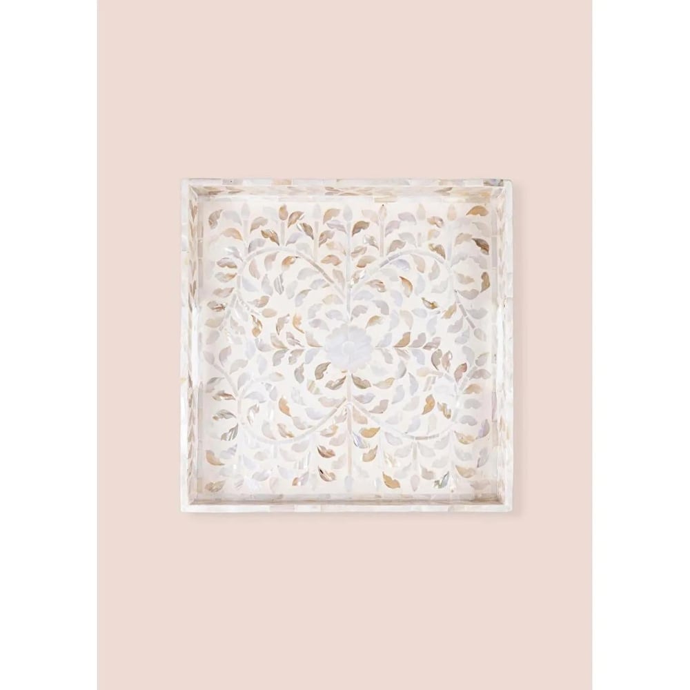 Mia Sedef Tepsi 35X35X6Cm