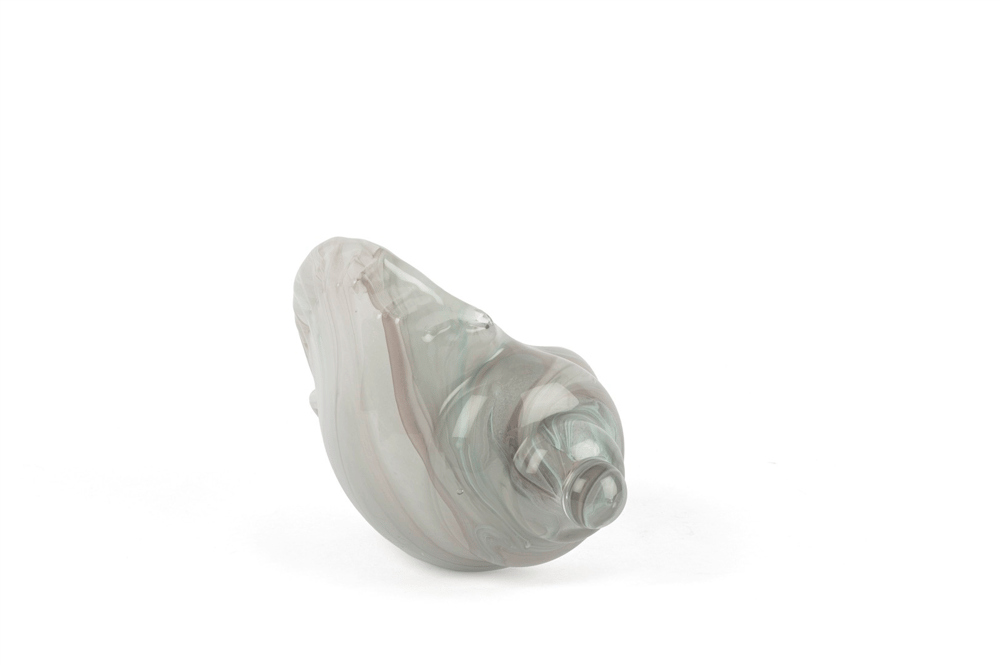 Mikasa Alba Glass Dek Deniz Kabuğu 12x25x16cm