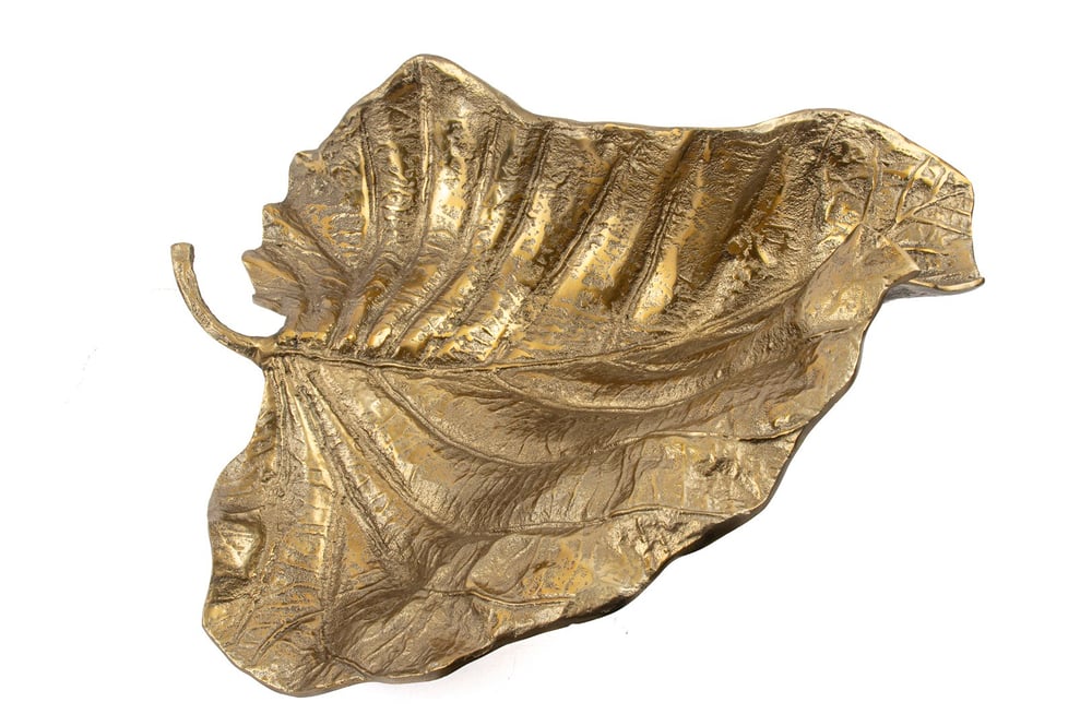 Mikasa Antik Gold Dek Yaprak 61x51x20cm