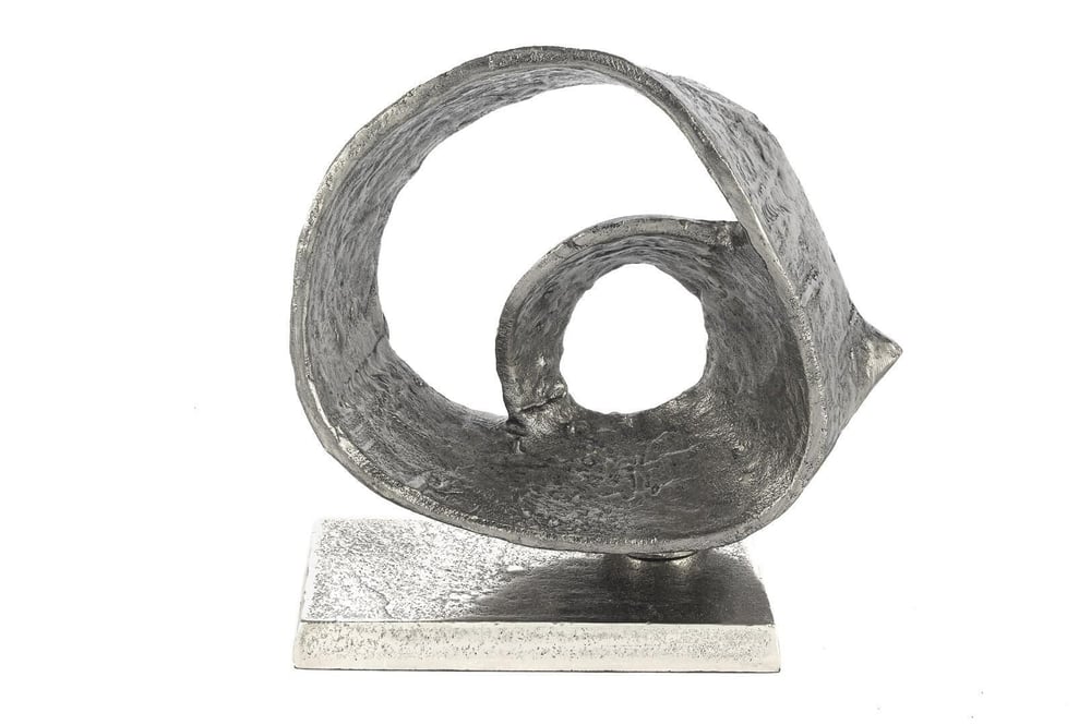Mikasa Antik Gümüş Obje 22x9x22cm
