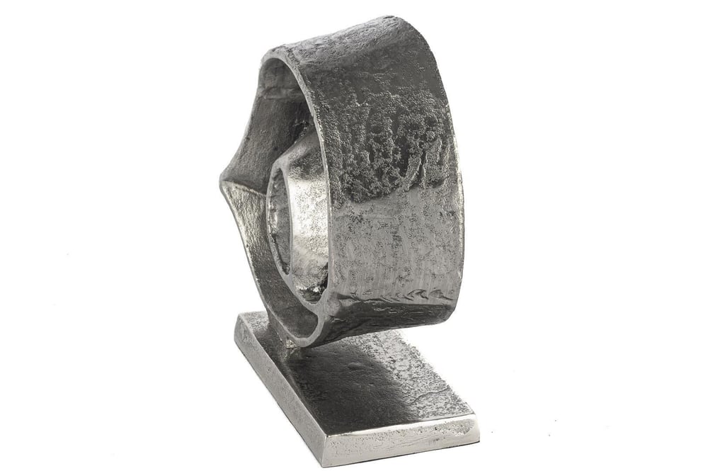 Mikasa Antik Gümüş Obje 22x9x22cm