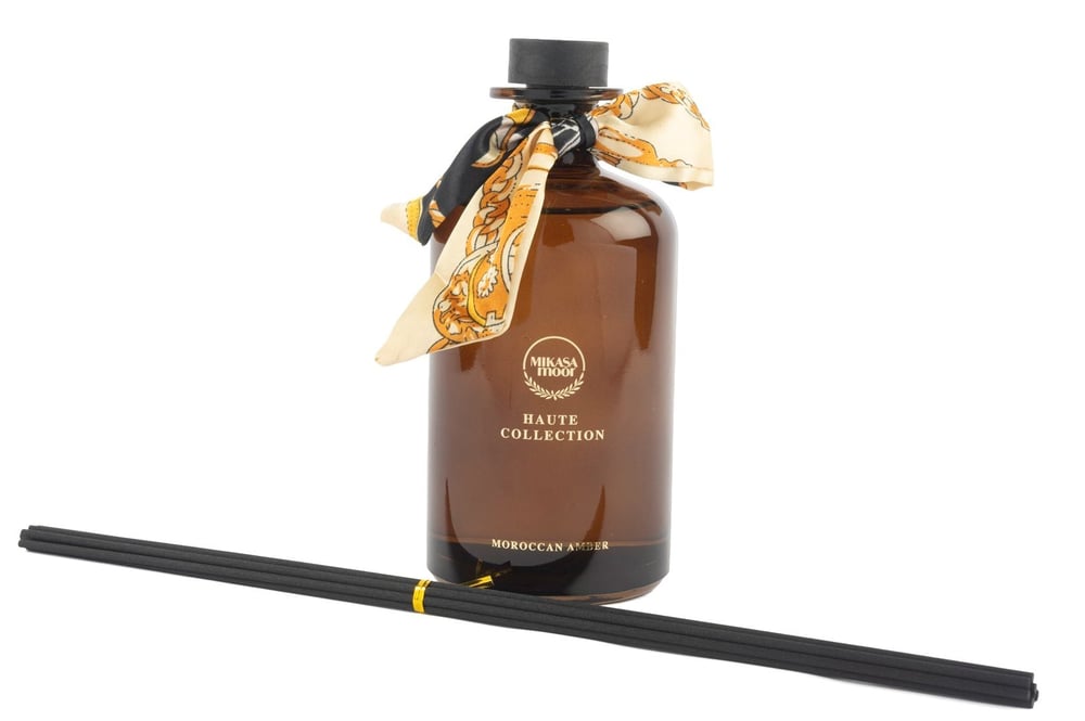 Mikasa Brown Moroccan Amber Oda Kokusu 500ml