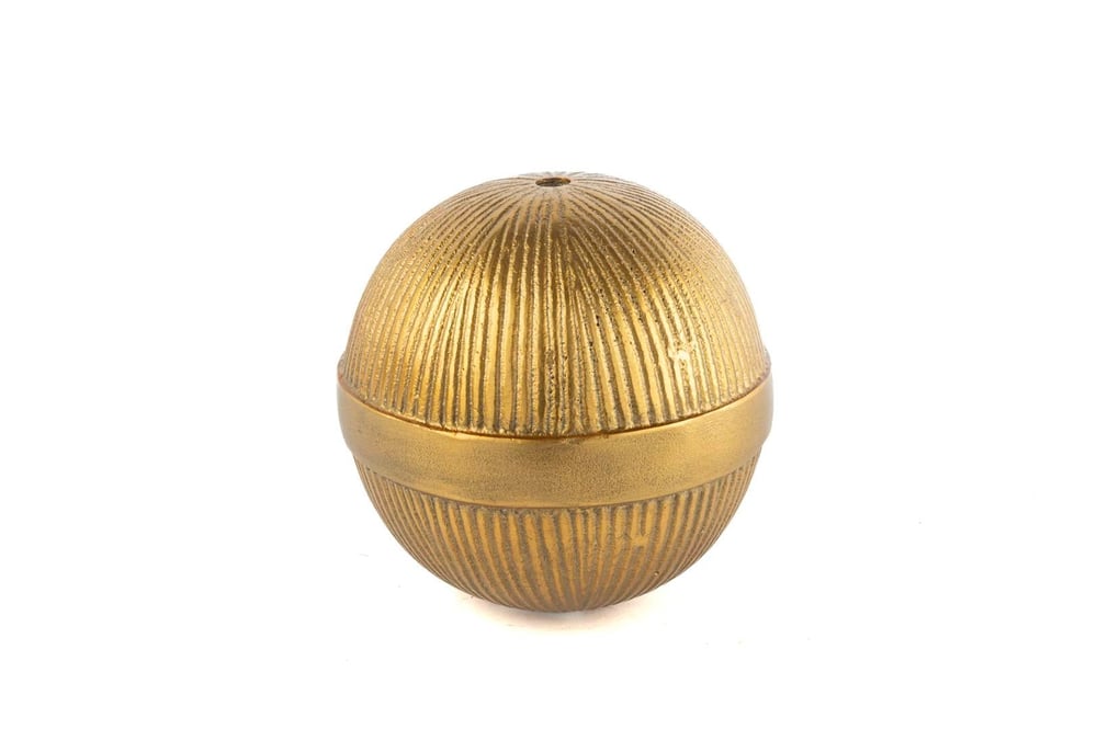 Mikasa Bun Gold Dekor Obje 12x13cm