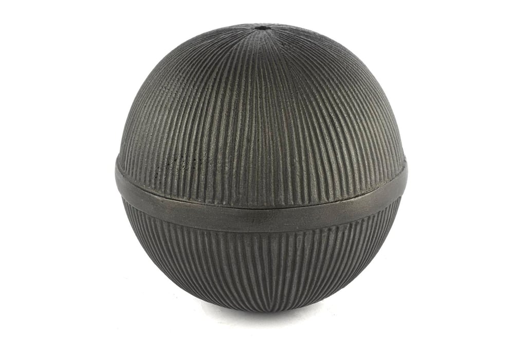 Mikasa Bun Gri Dekor Obje 19x17cm