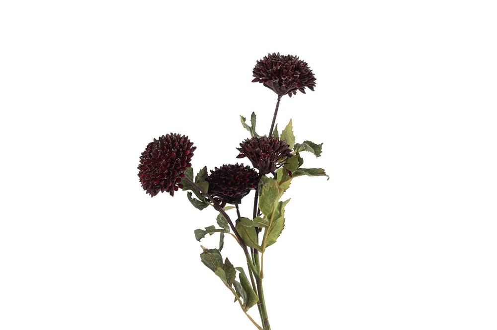 MİKASA DAHLİA BORDO YAPAY ÇİÇEK 66CM