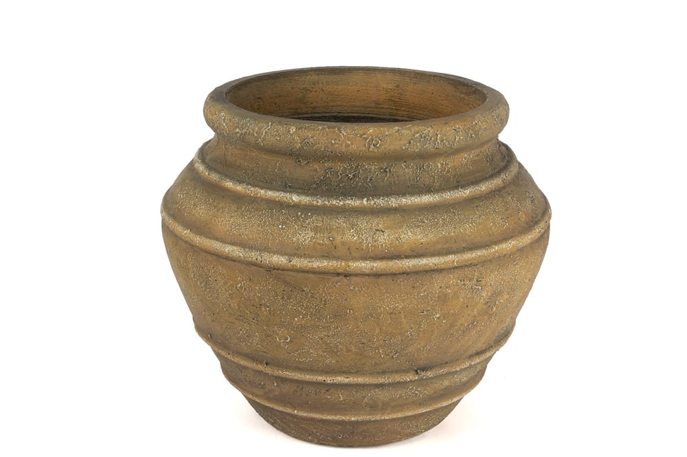 Mikasa Eskitme Gold Küp 45x40cm