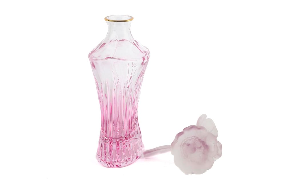 Mikasa Flowery Pembe Şişe 680ml 13x30cm