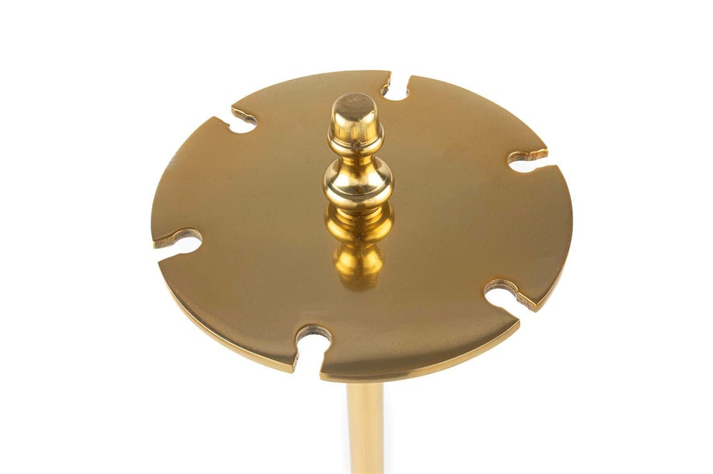 Mikasa Gold Ayakkabı Çekecek Standı 19*68 Cm