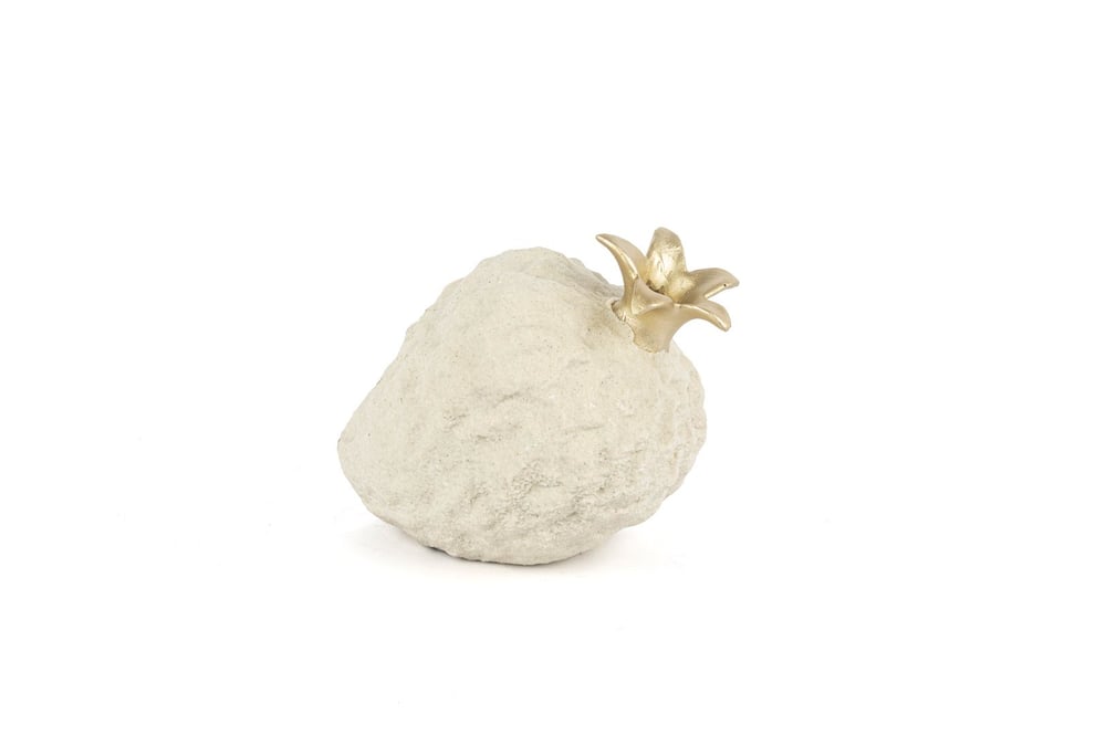 Mikasa Gold Beyaz Dek Çilek 20x16cm